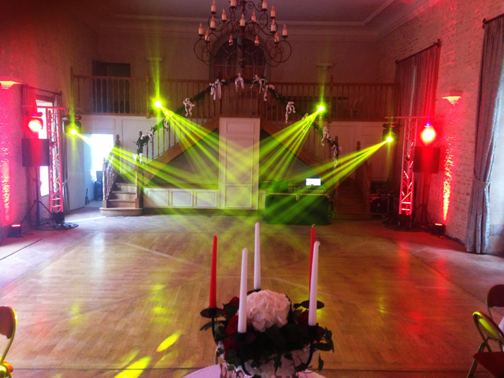 DJ en normandie